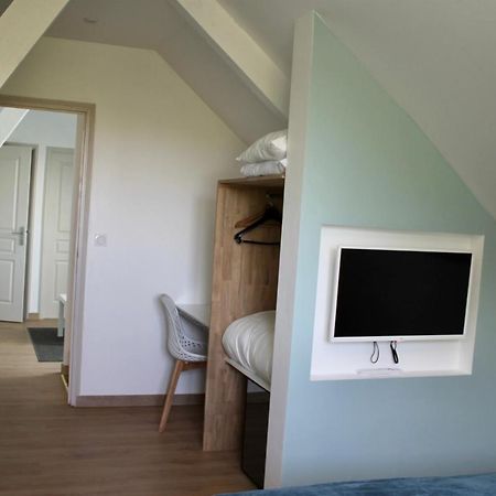 Le Carre Saint Pierre - Chambres D'Hotes Marey-les-Fussey Bagian luar foto