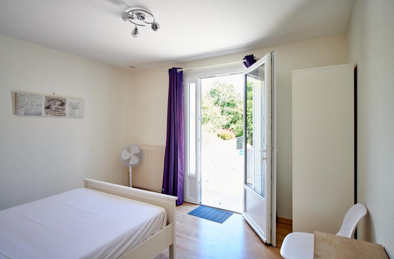 Le Carre Saint Pierre - Chambres D'Hotes Marey-les-Fussey Bagian luar foto