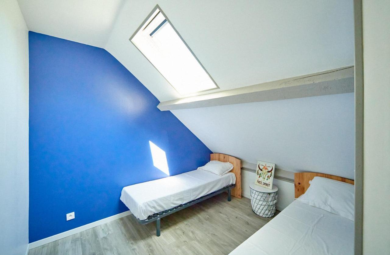 Le Carre Saint Pierre - Chambres D'Hotes Marey-les-Fussey Bagian luar foto