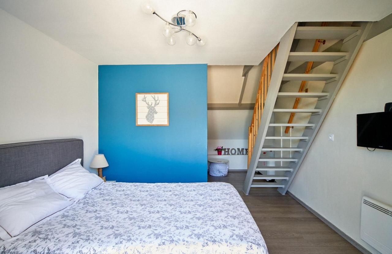 Le Carre Saint Pierre - Chambres D'Hotes Marey-les-Fussey Bagian luar foto