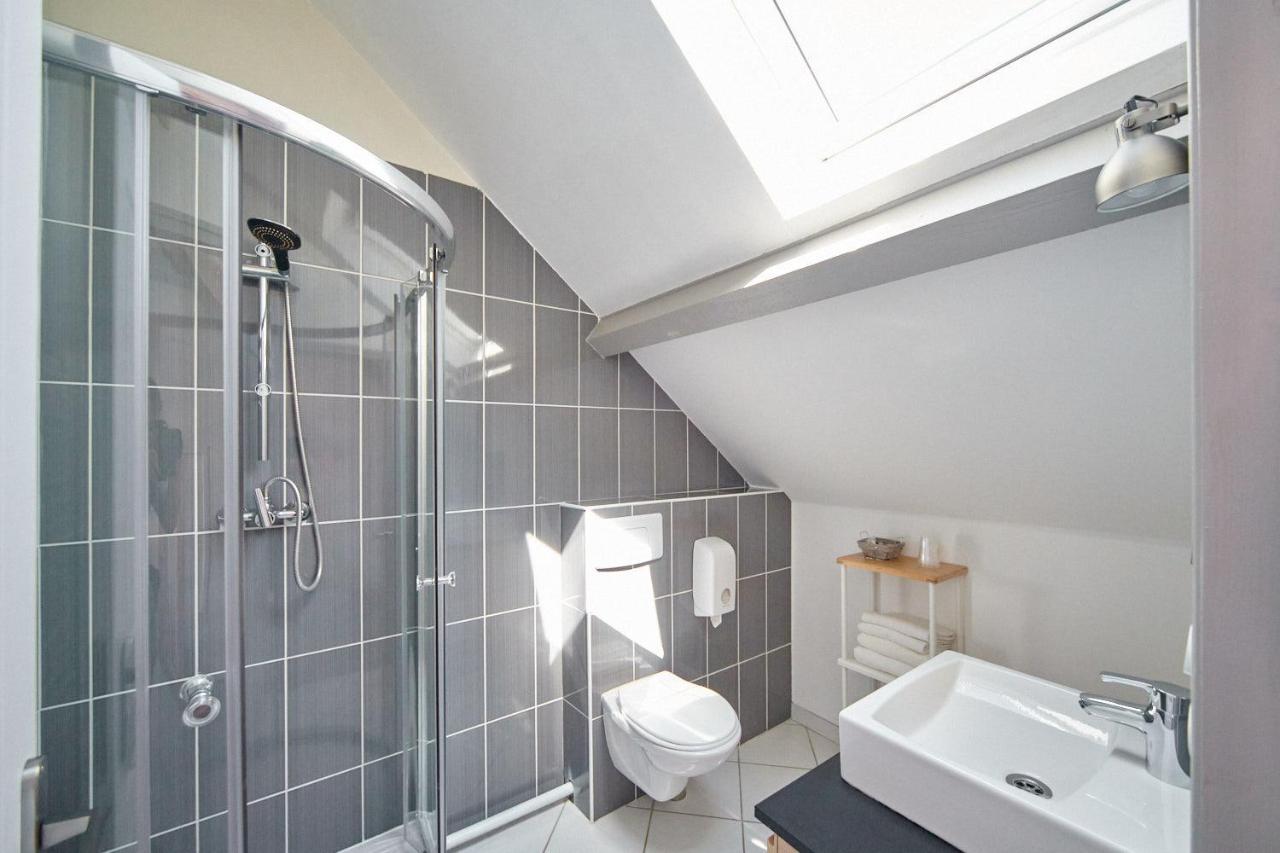 Le Carre Saint Pierre - Chambres D'Hotes Marey-les-Fussey Bagian luar foto