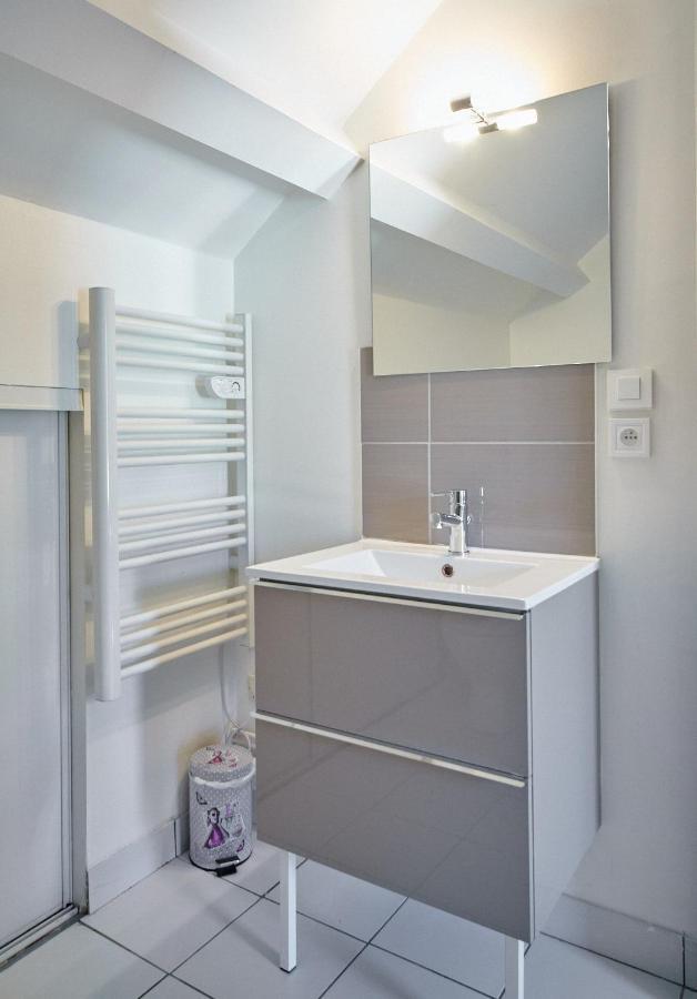 Le Carre Saint Pierre - Chambres D'Hotes Marey-les-Fussey Bagian luar foto