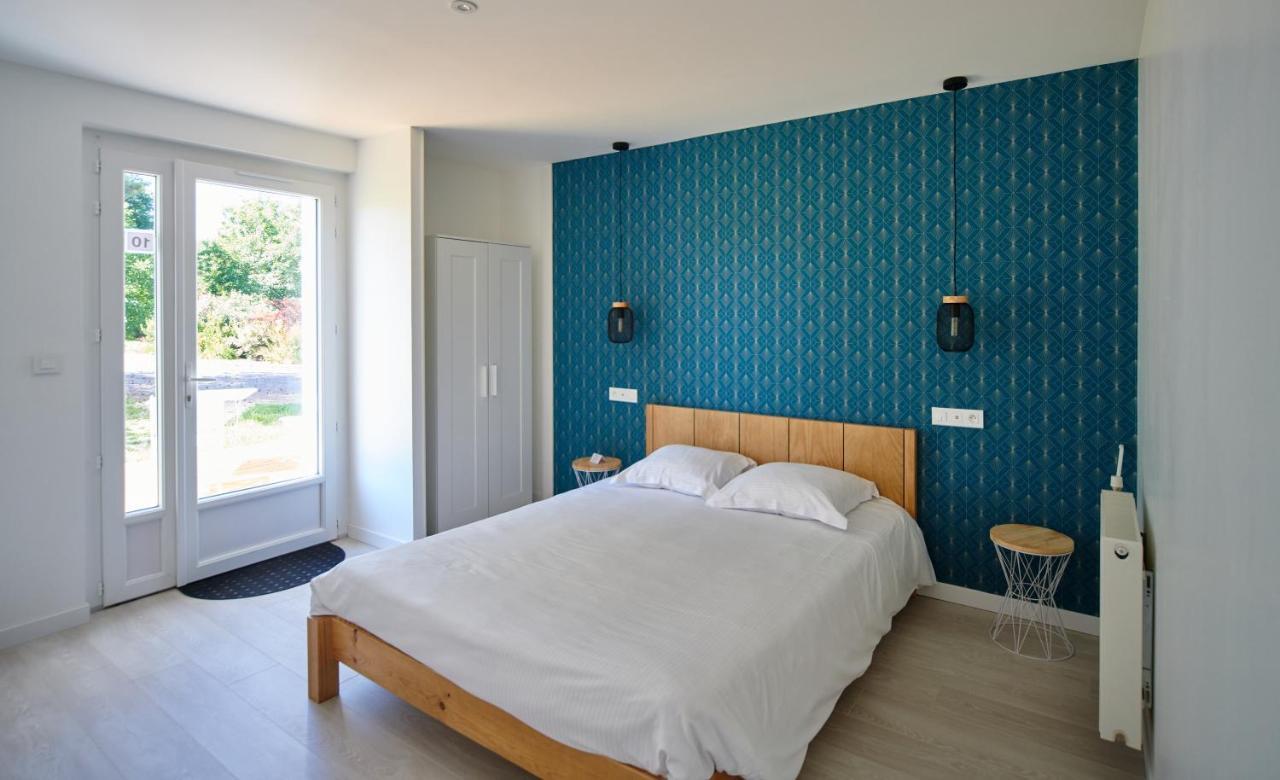 Le Carre Saint Pierre - Chambres D'Hotes Marey-les-Fussey Bagian luar foto