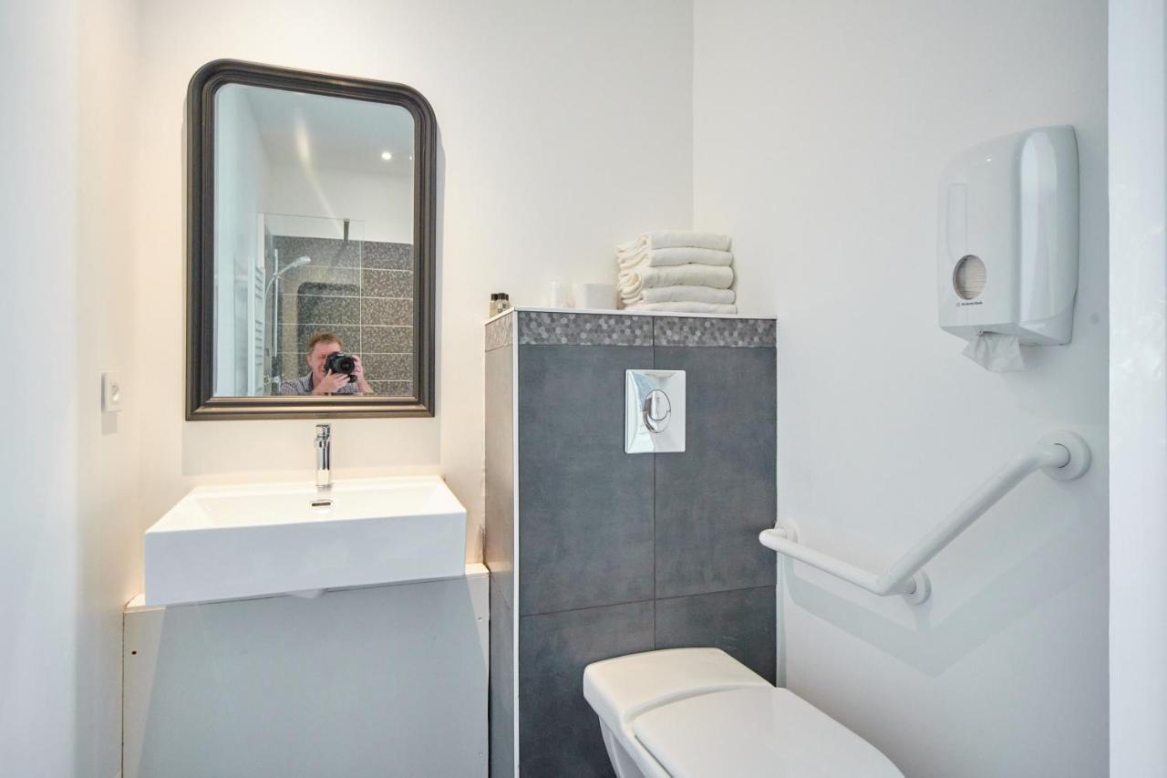 Le Carre Saint Pierre - Chambres D'Hotes Marey-les-Fussey Bagian luar foto