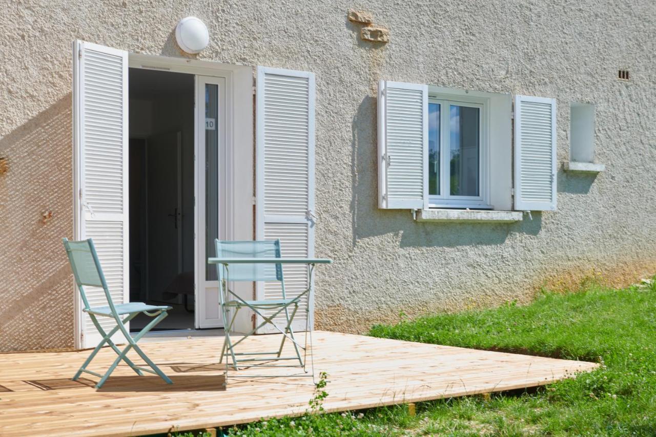 Le Carre Saint Pierre - Chambres D'Hotes Marey-les-Fussey Bagian luar foto