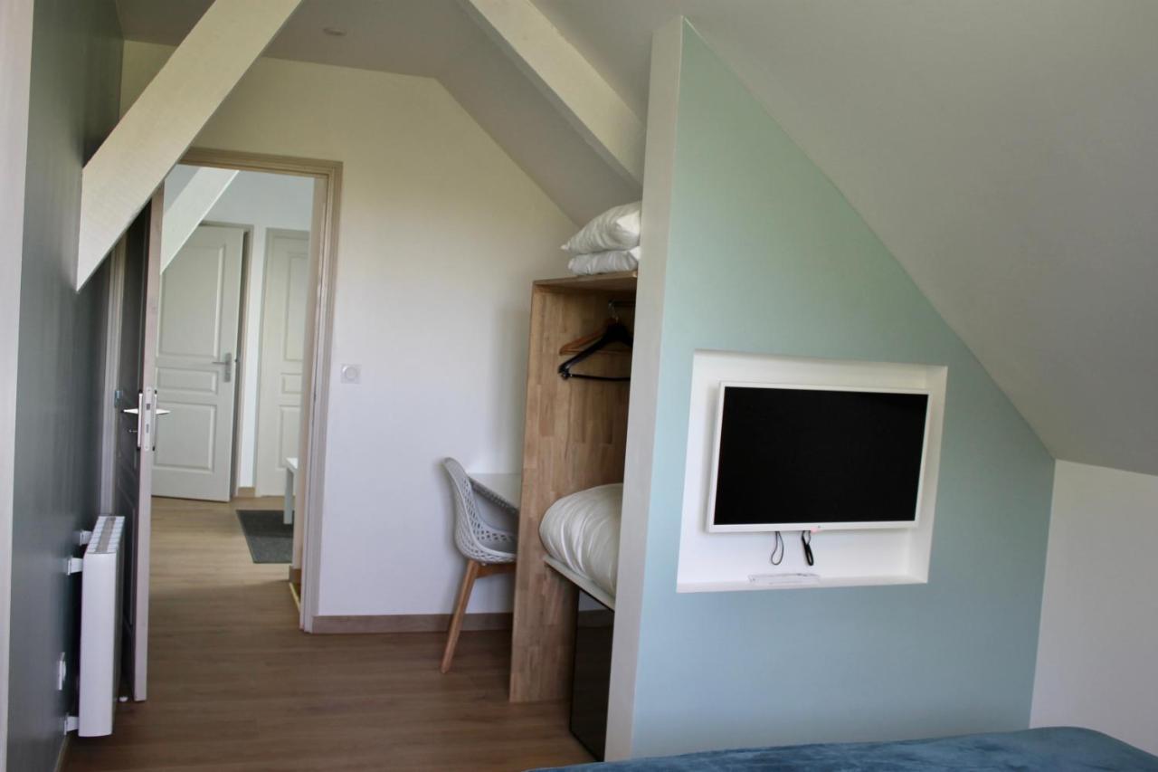 Le Carre Saint Pierre - Chambres D'Hotes Marey-les-Fussey Bagian luar foto