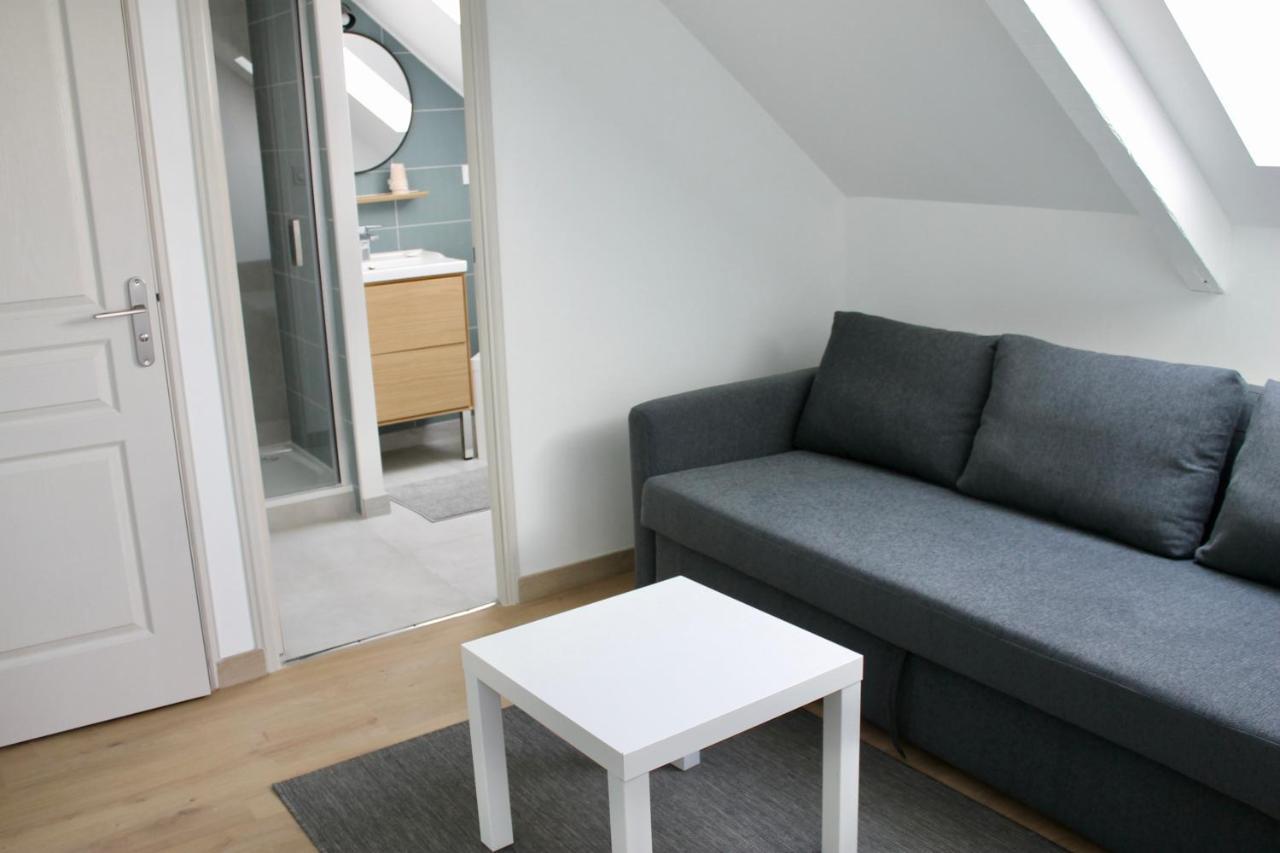 Le Carre Saint Pierre - Chambres D'Hotes Marey-les-Fussey Bagian luar foto