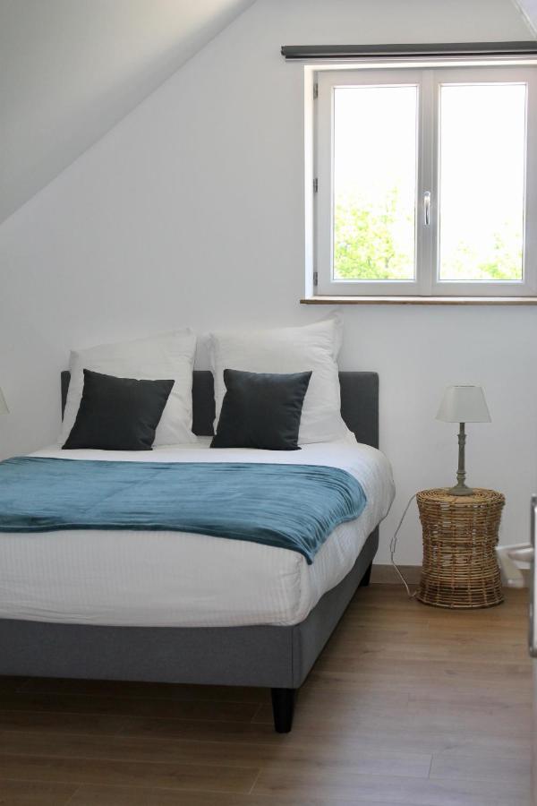 Le Carre Saint Pierre - Chambres D'Hotes Marey-les-Fussey Bagian luar foto